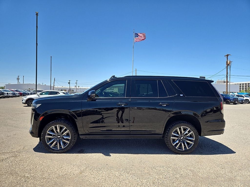 2023 Cadillac Escalade Sport Platinum