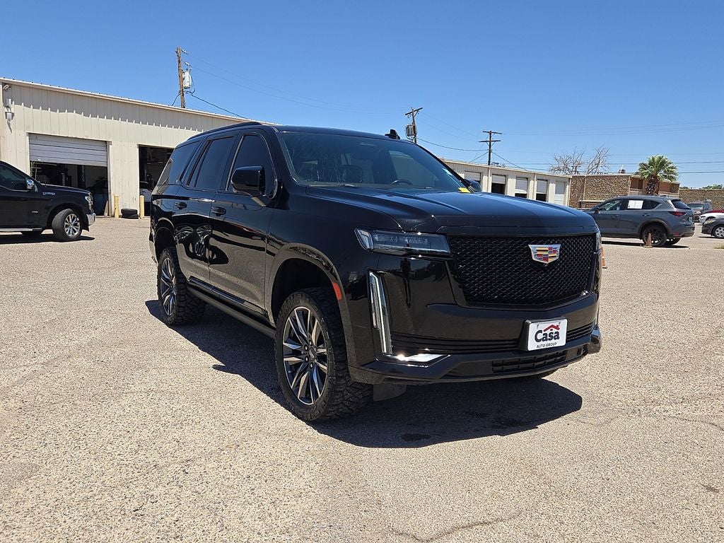 2023 Cadillac Escalade Sport Platinum