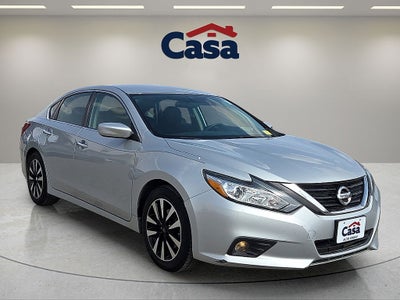 2018 Nissan Altima 2.5 SV