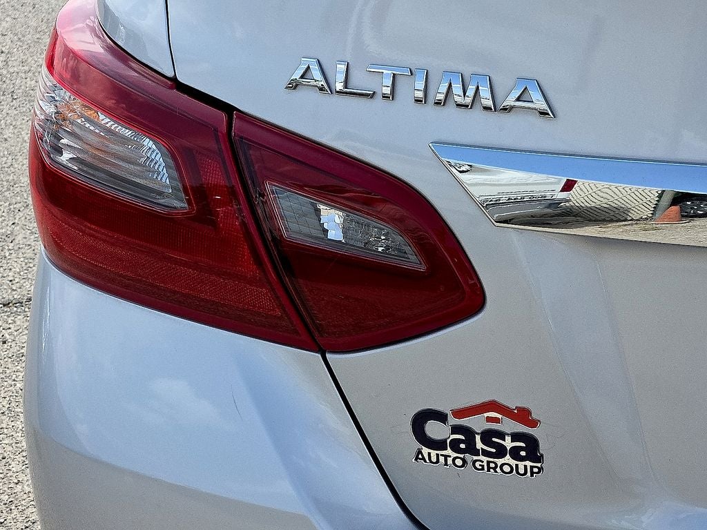 2018 Nissan Altima 2.5 SV