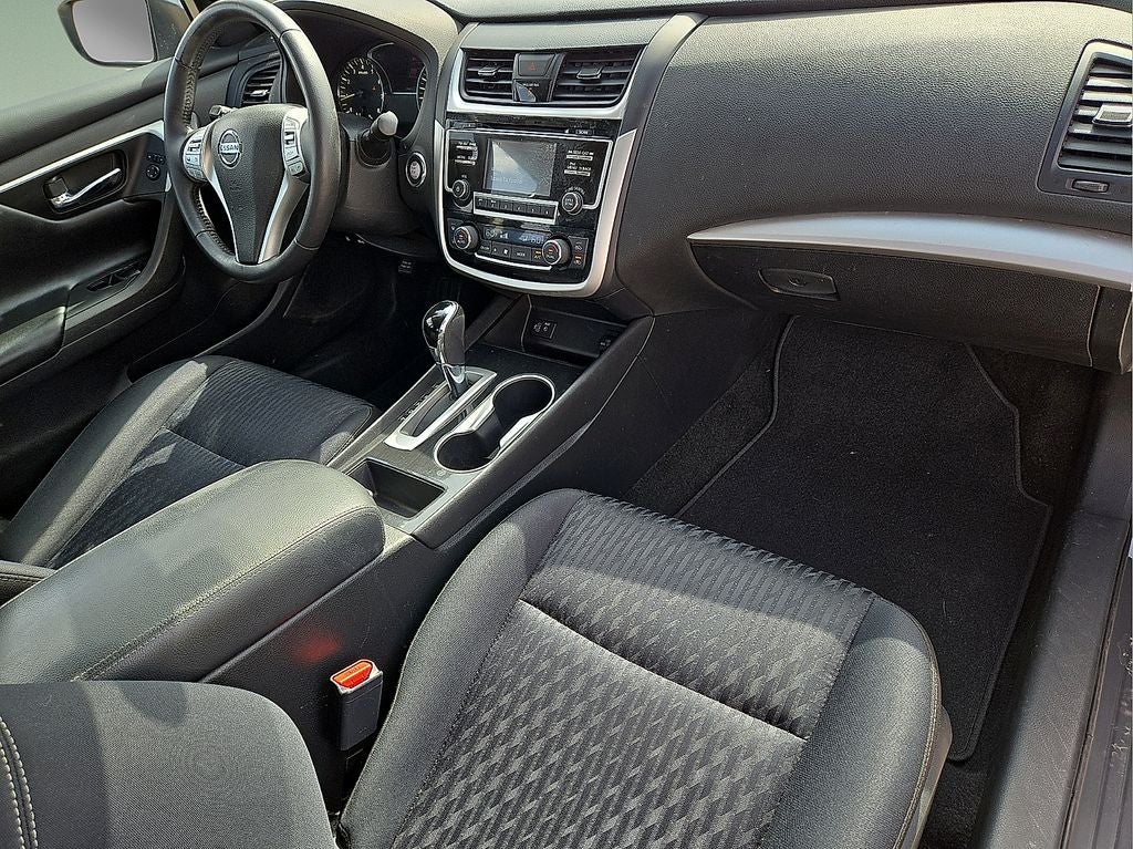 2018 Nissan Altima 2.5 SV