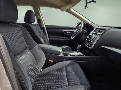 2018 Nissan Altima 2.5 SV