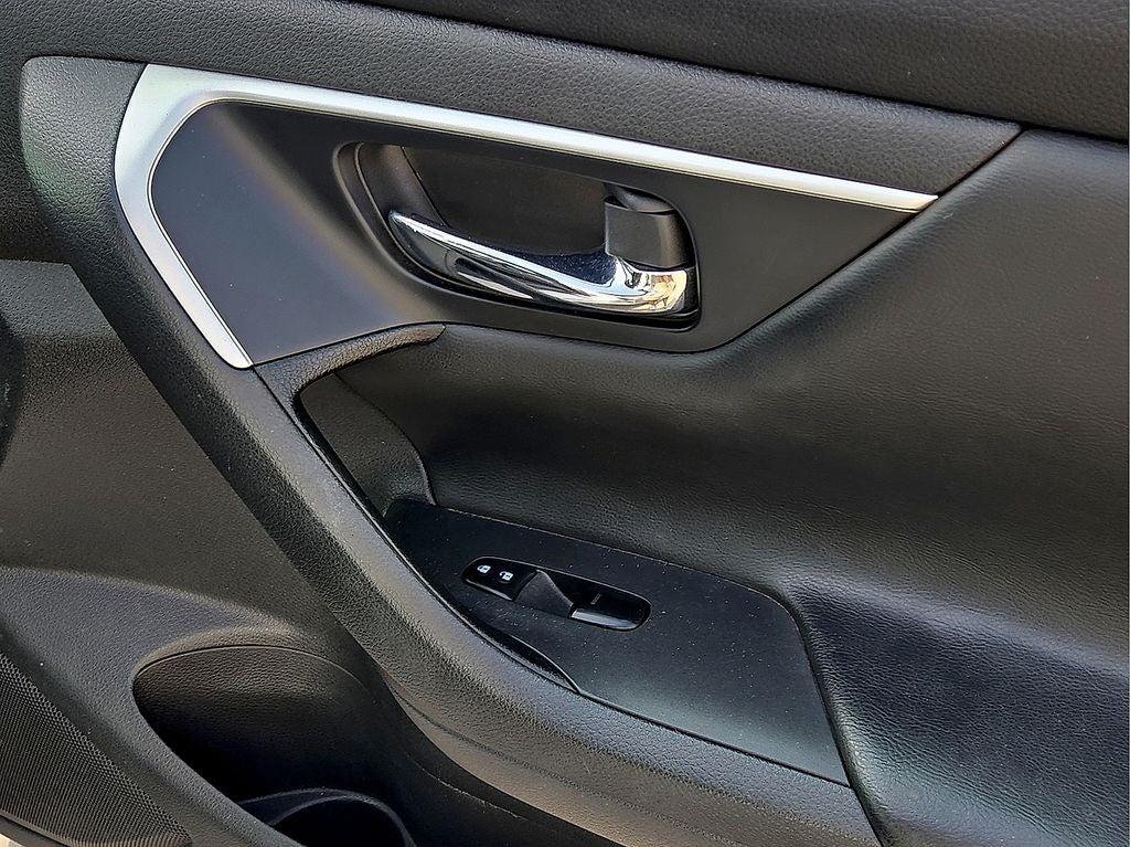 2018 Nissan Altima 2.5 SV