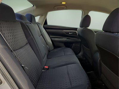 2018 Nissan Altima 2.5 SV