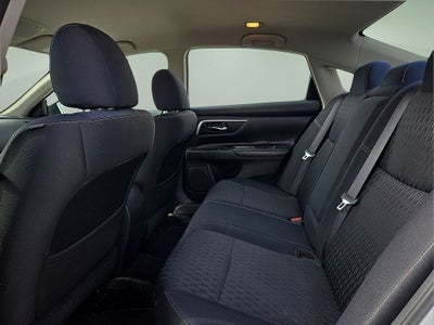 2018 Nissan Altima 2.5 SV