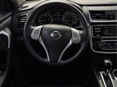 2018 Nissan Altima 2.5 SV