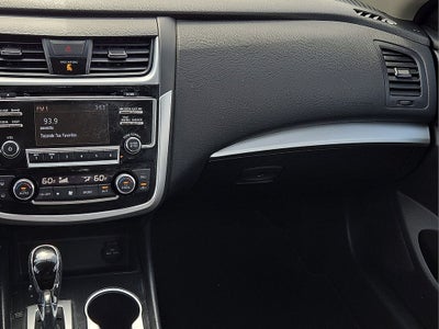 2018 Nissan Altima 2.5 SV