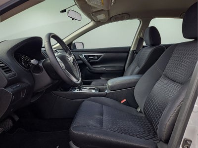 2018 Nissan Altima 2.5 SV