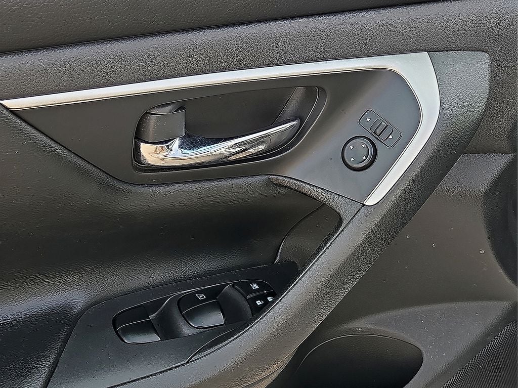 2018 Nissan Altima 2.5 SV