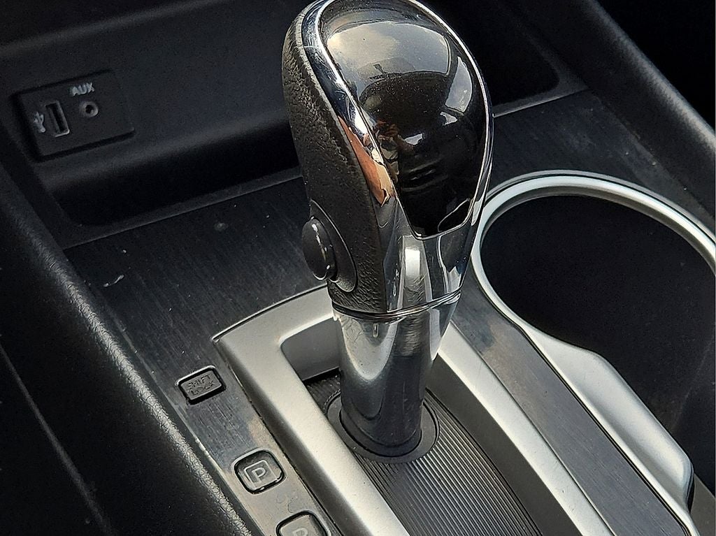 2018 Nissan Altima 2.5 SV