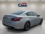2018 Nissan Altima 2.5 SV