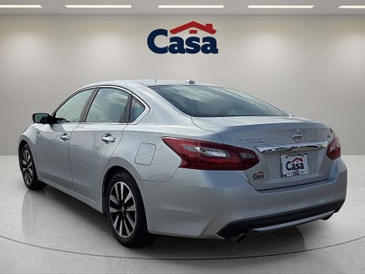 2018 Nissan Altima 2.5 SV