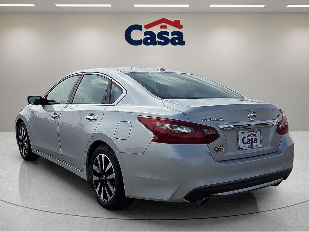 2018 Nissan Altima 2.5 SV