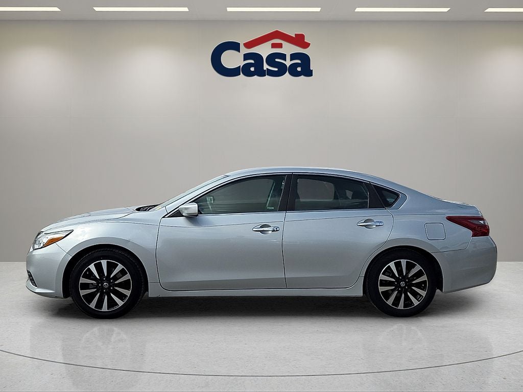 2018 Nissan Altima 2.5 SV