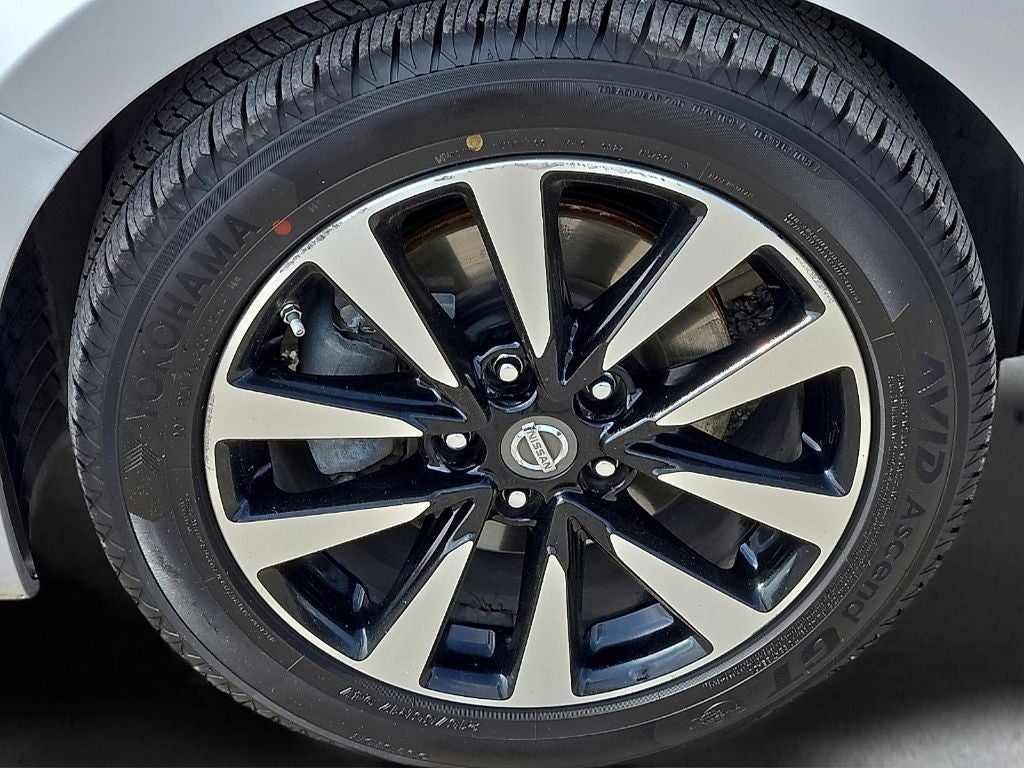 2018 Nissan Altima 2.5 SV