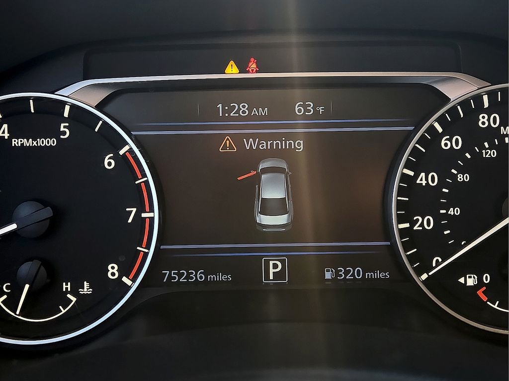 2022 Nissan Altima 2.0 SR