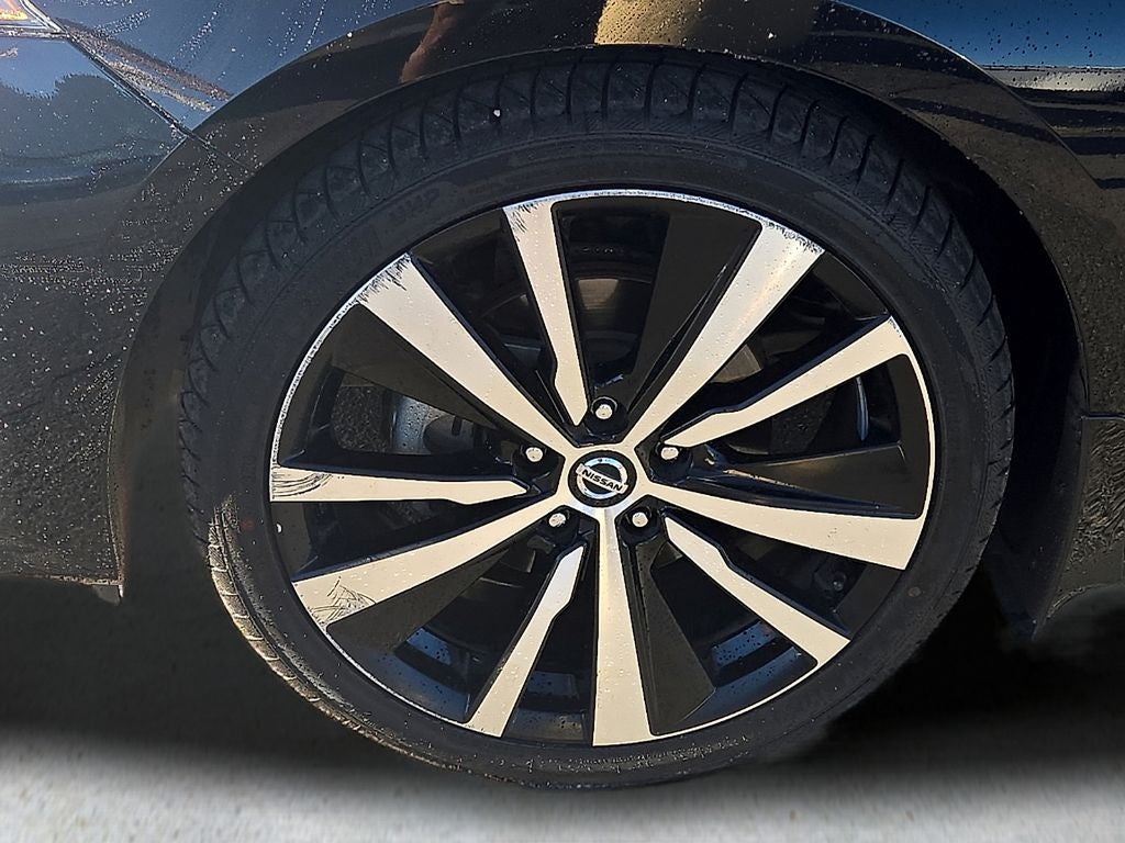 2022 Nissan Altima 2.0 SR