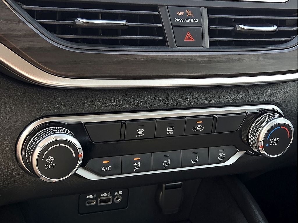 2025 Nissan Altima 2.5 SV