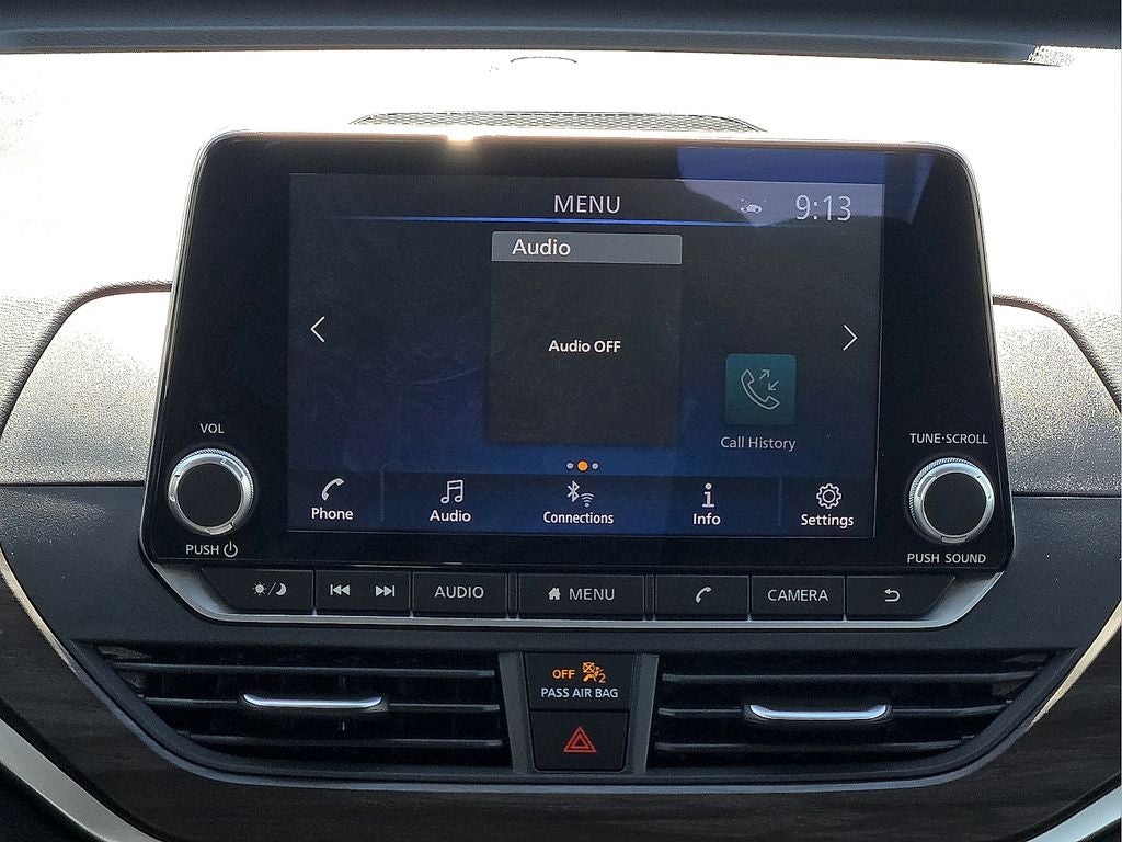 2025 Nissan Altima 2.5 SV