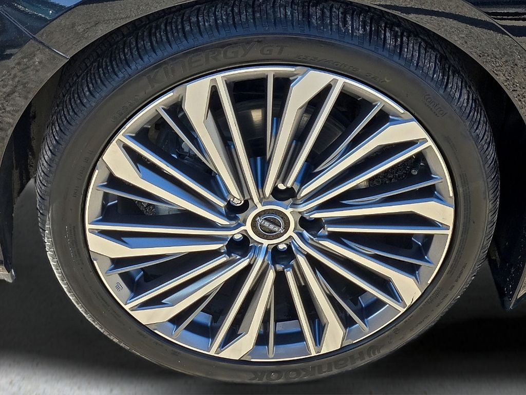 2024 Nissan Altima 2.5 SL