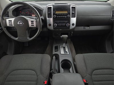 2016 Nissan Frontier S