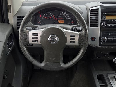 2016 Nissan Frontier S