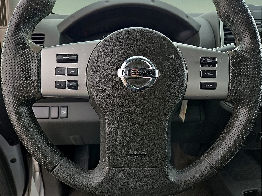2016 Nissan Frontier S