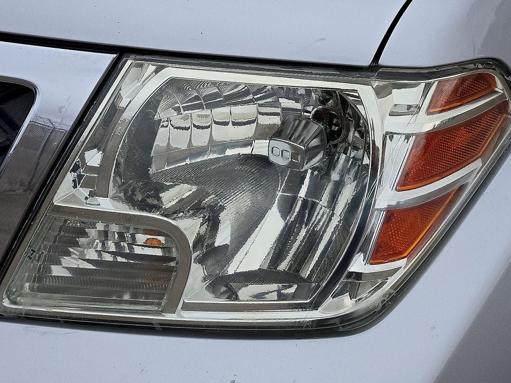 2016 Nissan Frontier S
