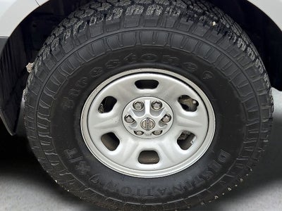 2016 Nissan Frontier S