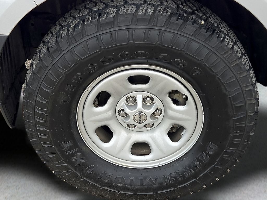 2016 Nissan Frontier S