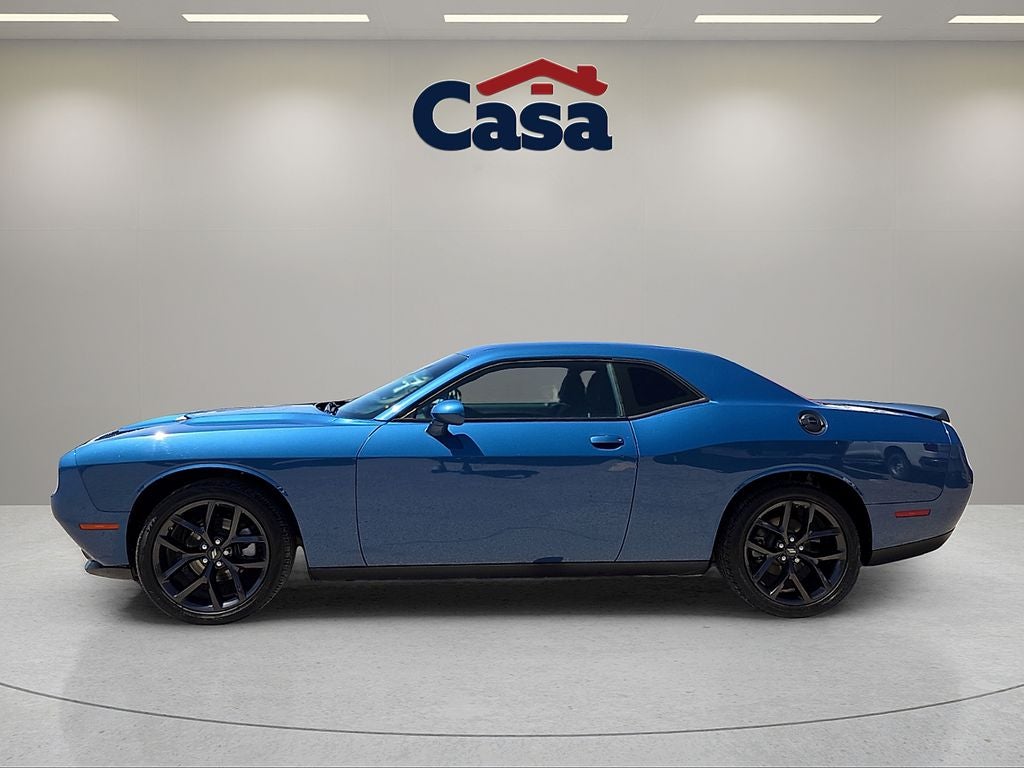 2022 Dodge Challenger SXT