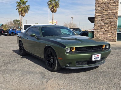 2018 Dodge Challenger SXT