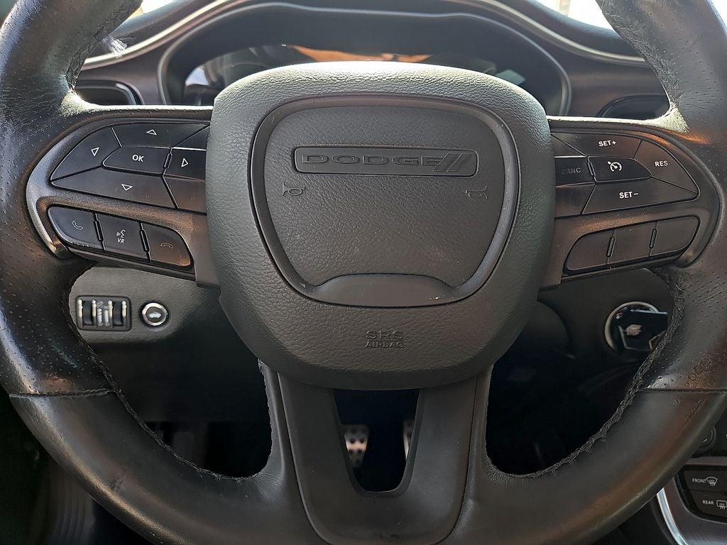 2018 Dodge Challenger SXT