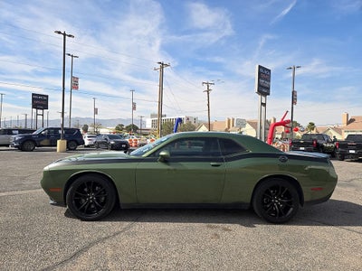 2018 Dodge Challenger SXT