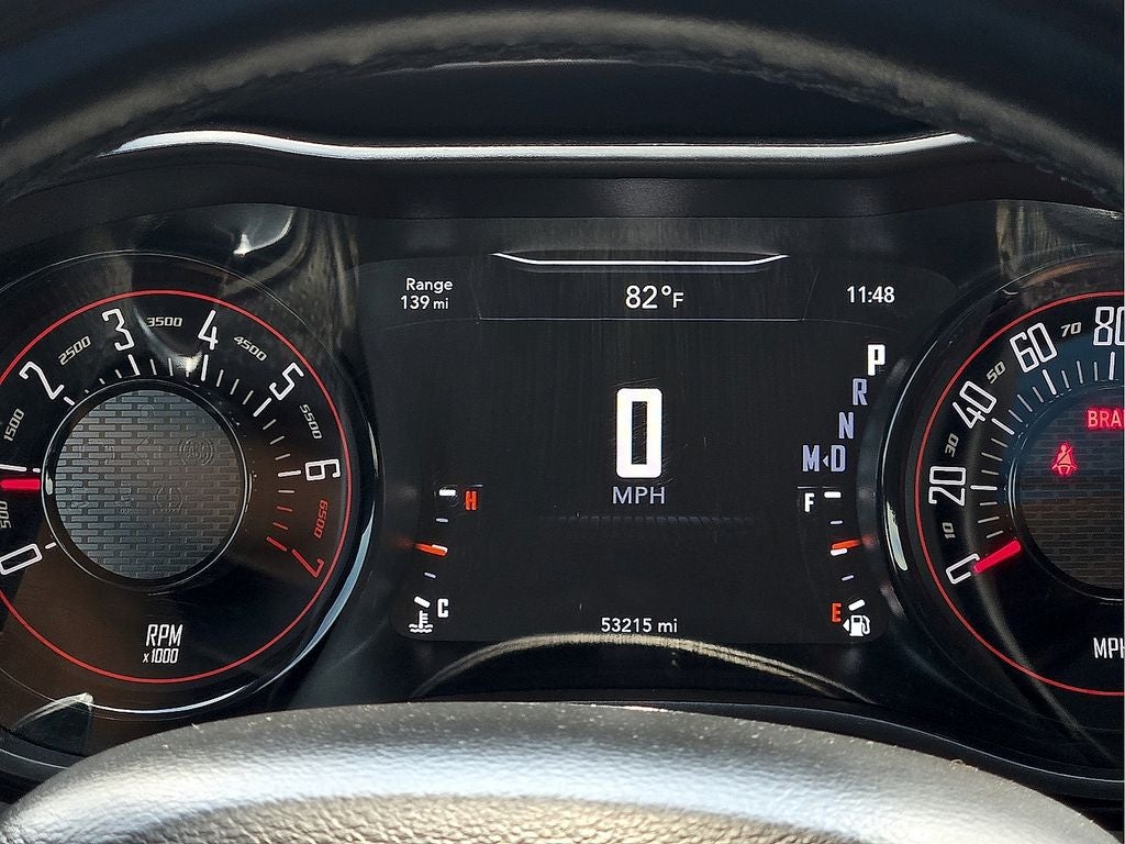2021 Dodge Challenger GT
