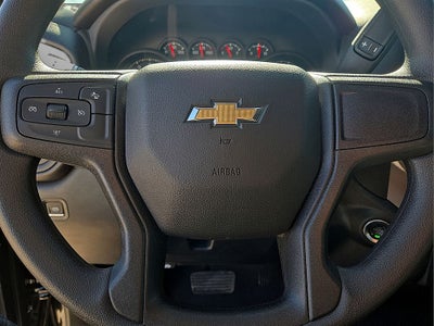 2025 Chevrolet Silverado 2500HD Custom