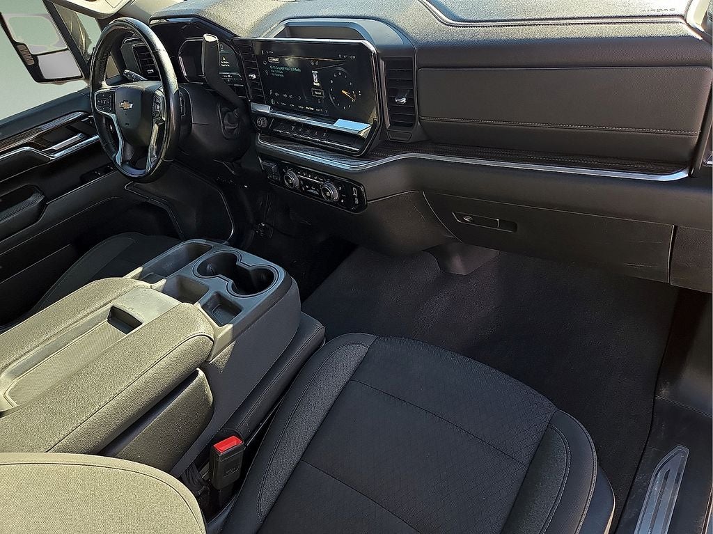 2024 Chevrolet Silverado 2500HD LT