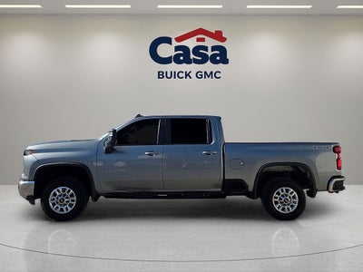 2024 Chevrolet Silverado 2500HD LT