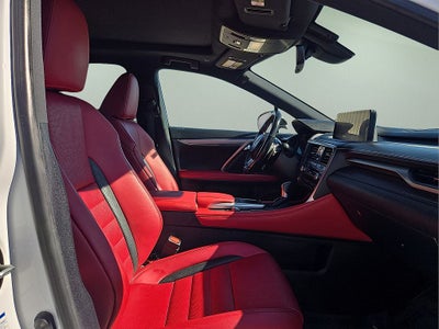 2021 Lexus RX 450h F Sport