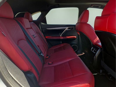 2021 Lexus RX 450h F Sport