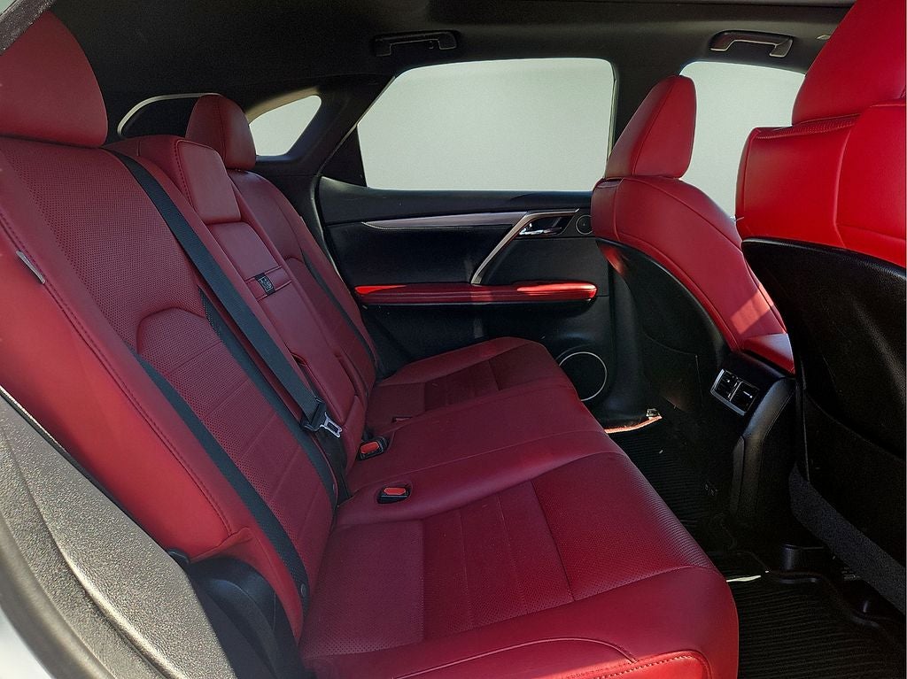 2021 Lexus RX 450h F Sport