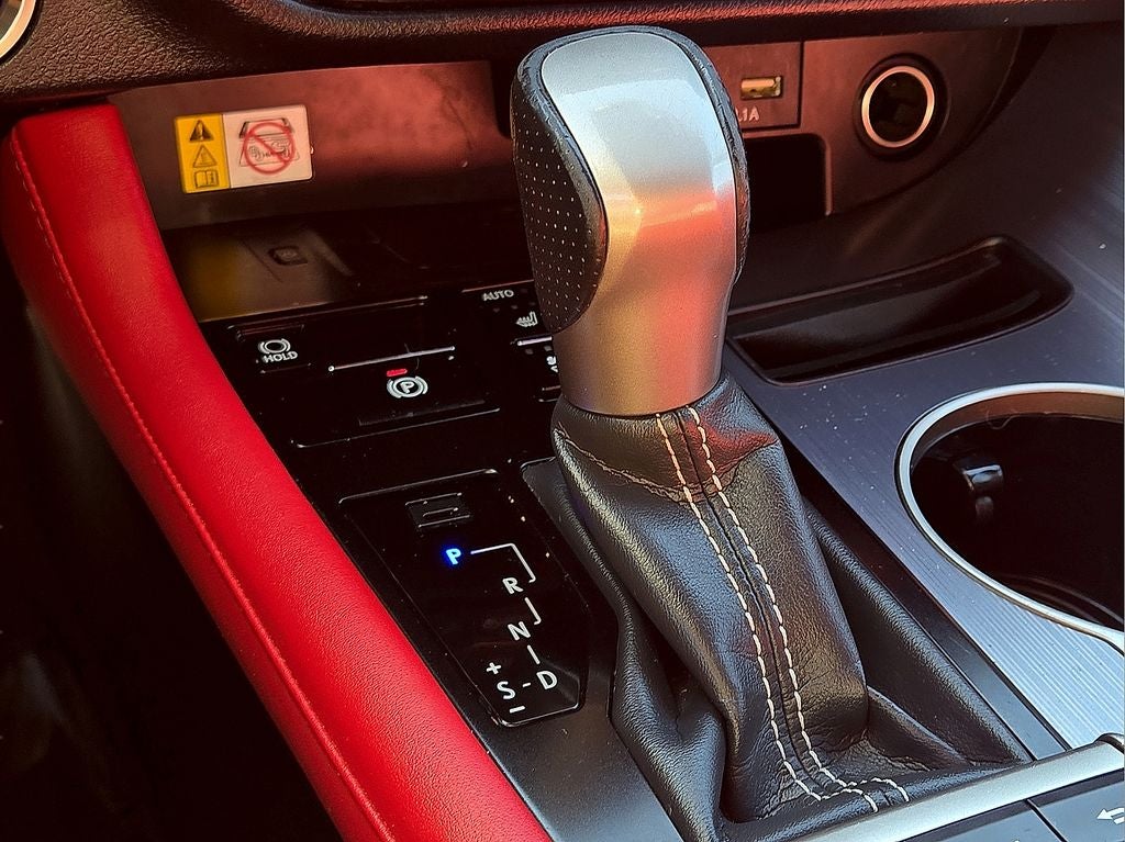 2021 Lexus RX 450h F Sport