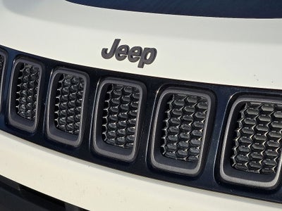 2020 Jeep Compass Trailhawk