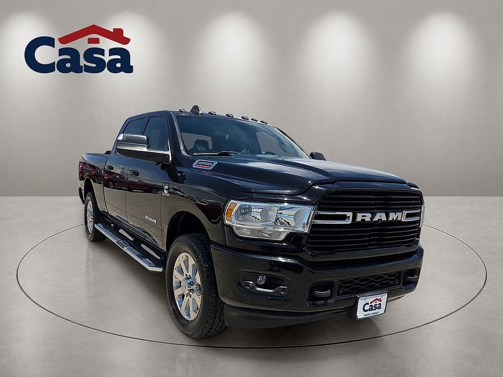 2021 RAM 2500 Big Horn