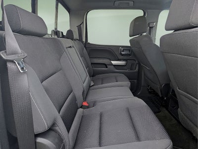 2018 Chevrolet Silverado 1500 LT LT2