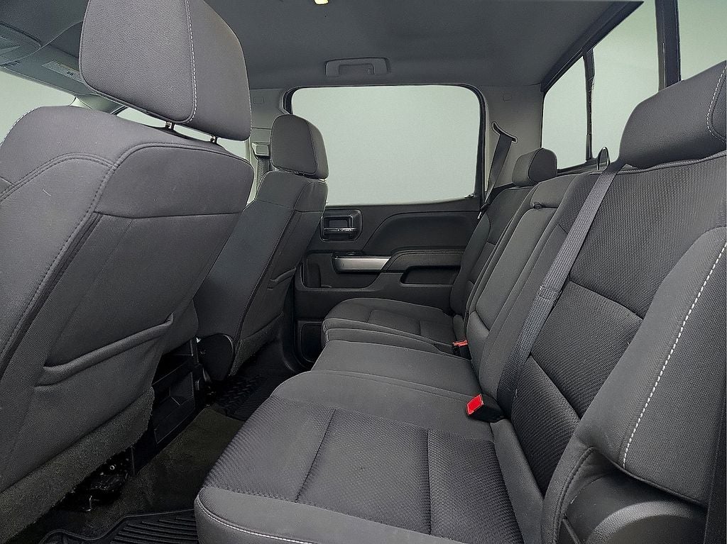 2018 Chevrolet Silverado 1500 LT LT2