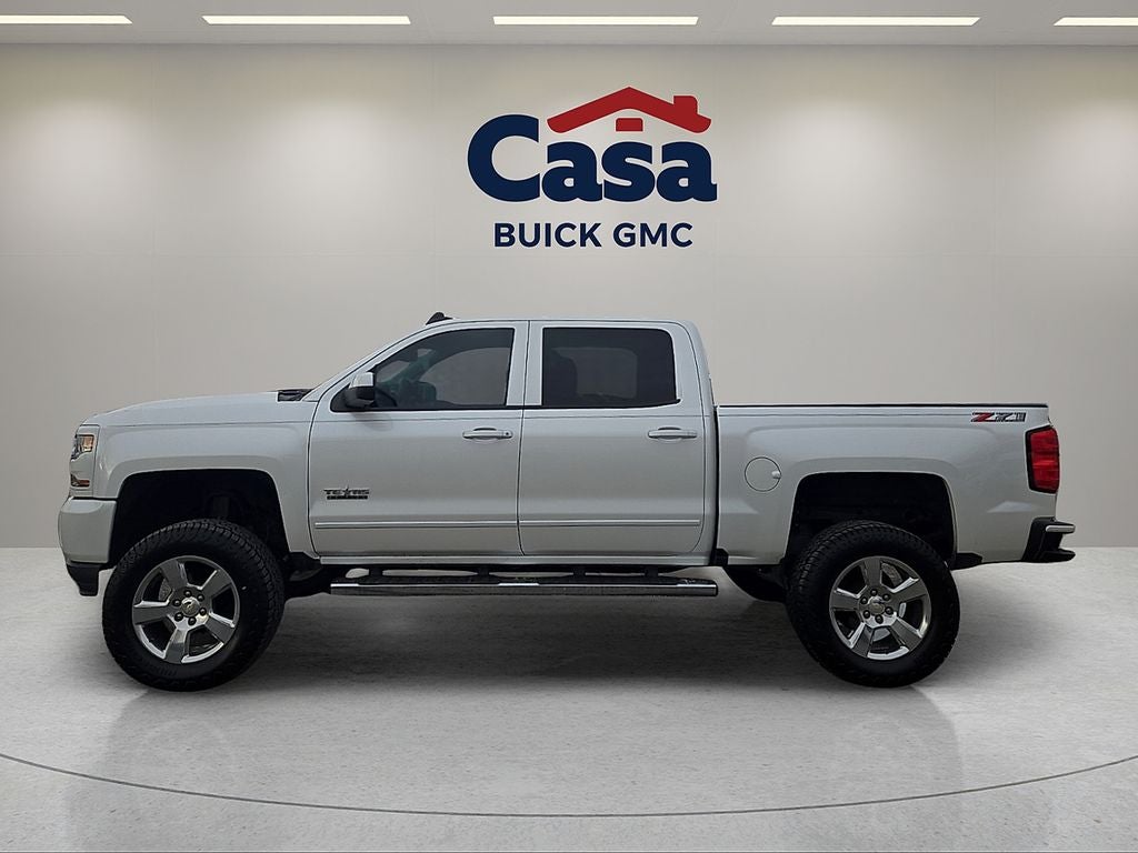 2018 Chevrolet Silverado 1500 LT LT2