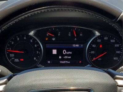 2019 GMC Terrain SLE