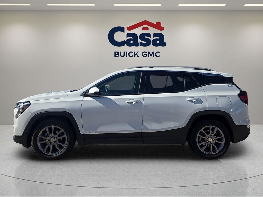 2023 GMC Terrain SLT