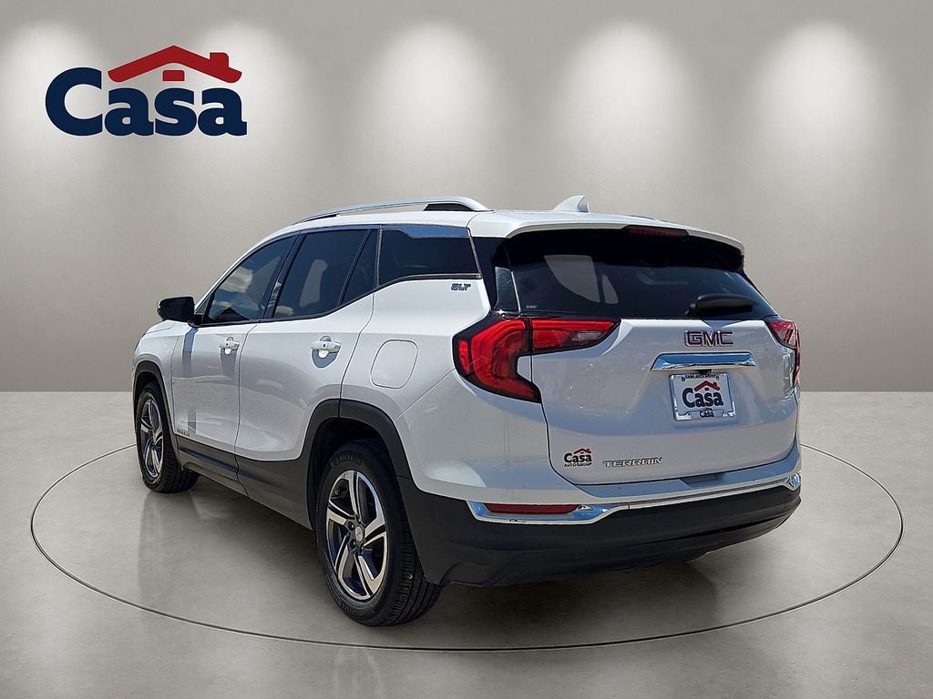 2021 GMC Terrain SLT